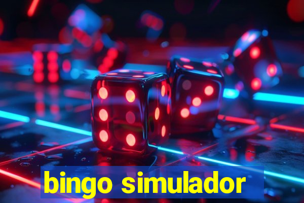 bingo simulador